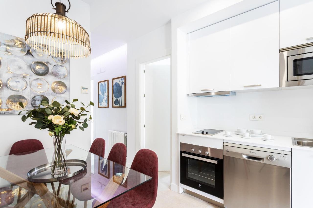 Genteel Home Mateos Gago إشبيلية المظهر الخارجي الصورة