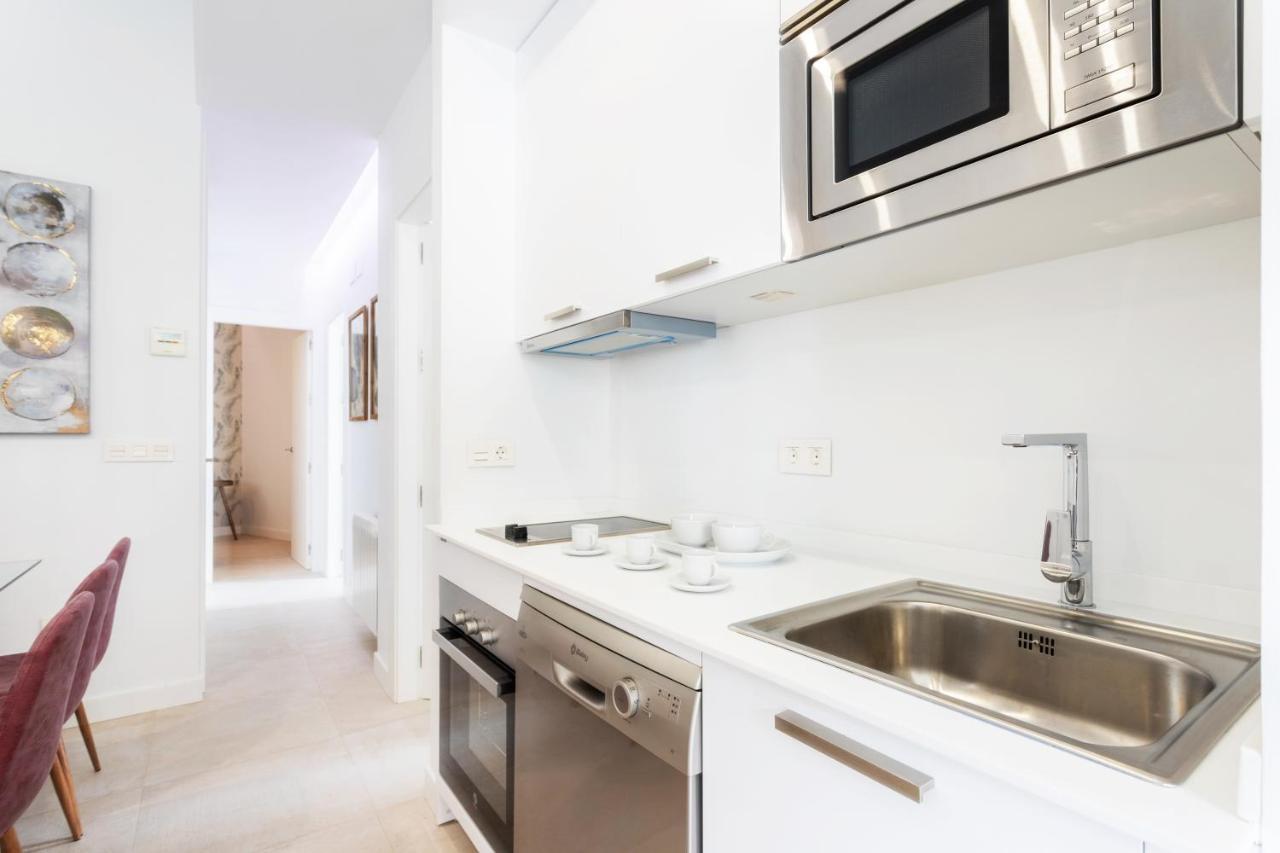 Genteel Home Mateos Gago إشبيلية المظهر الخارجي الصورة
