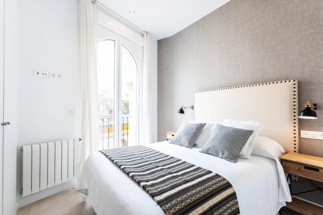 Genteel Home Mateos Gago إشبيلية المظهر الخارجي الصورة