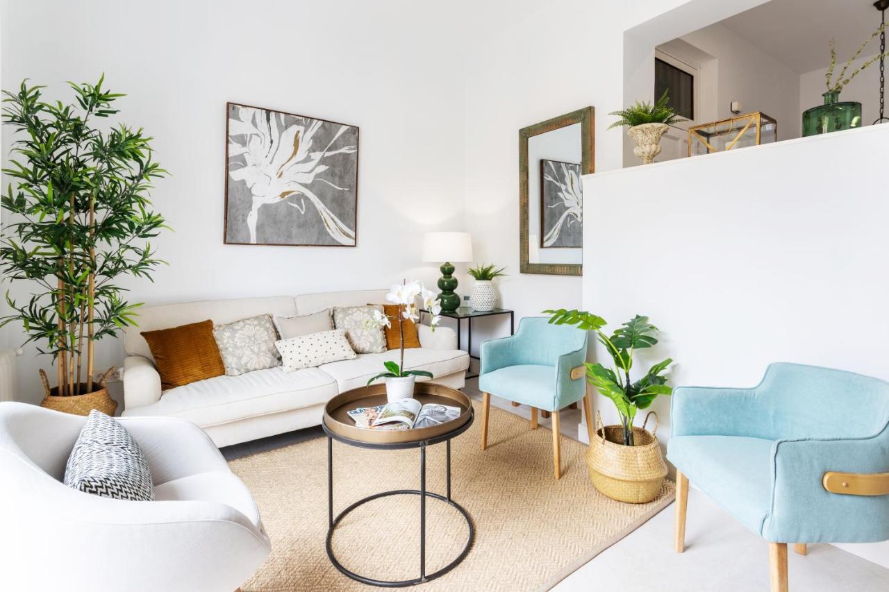 Genteel Home Mateos Gago إشبيلية المظهر الخارجي الصورة