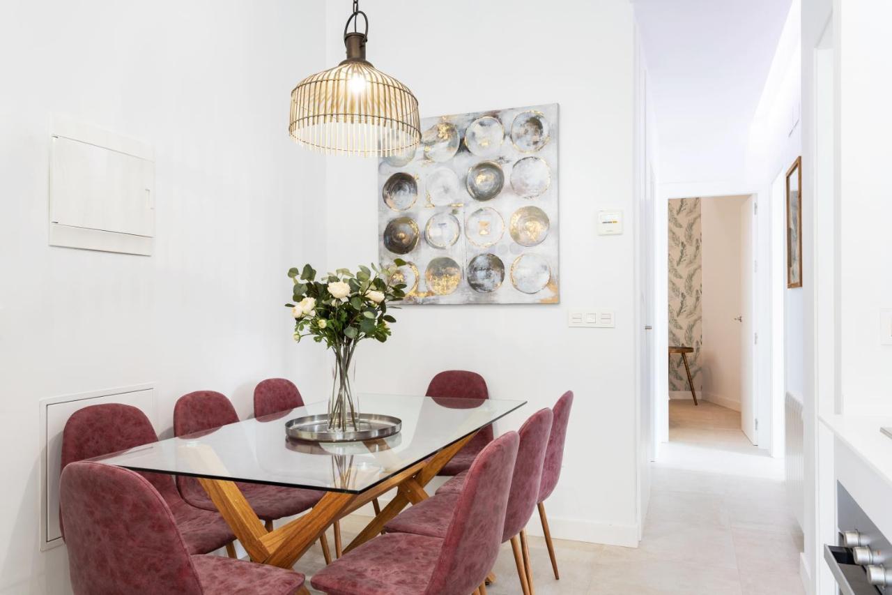 Genteel Home Mateos Gago إشبيلية المظهر الخارجي الصورة
