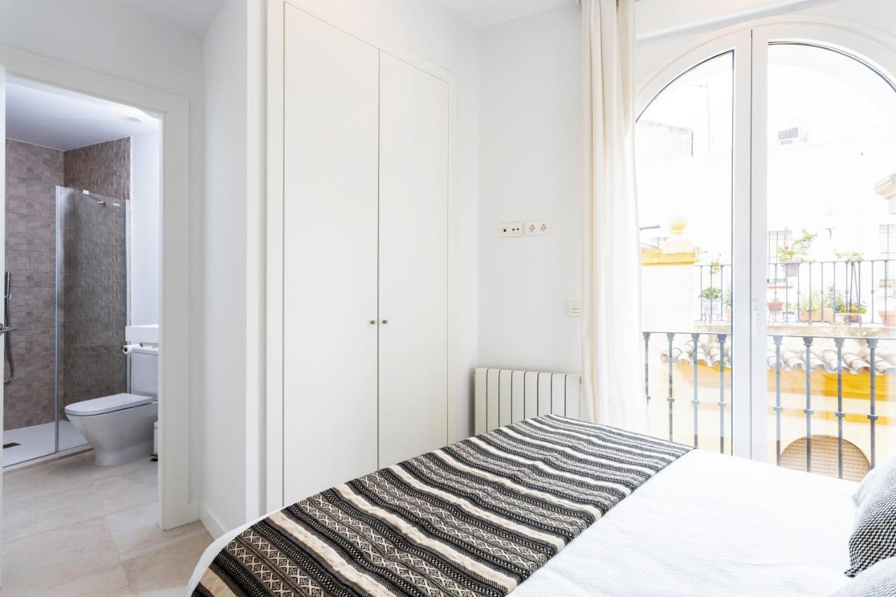 Genteel Home Mateos Gago إشبيلية المظهر الخارجي الصورة