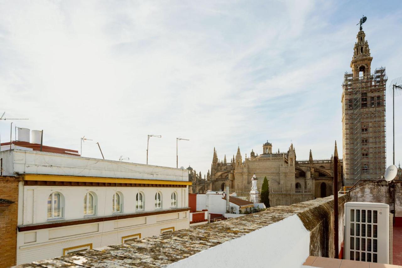 Genteel Home Mateos Gago إشبيلية المظهر الخارجي الصورة