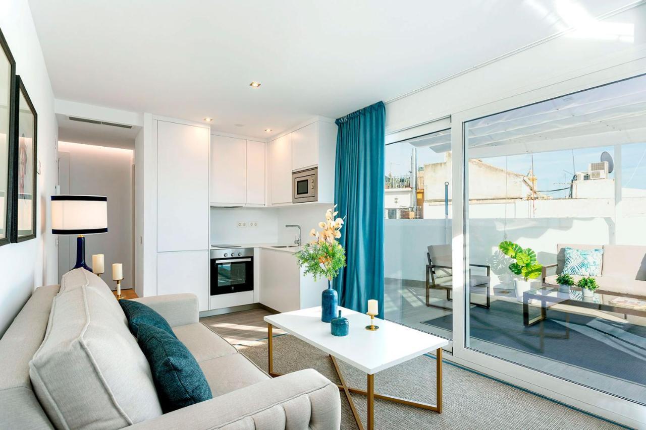 Genteel Home Mateos Gago إشبيلية المظهر الخارجي الصورة
