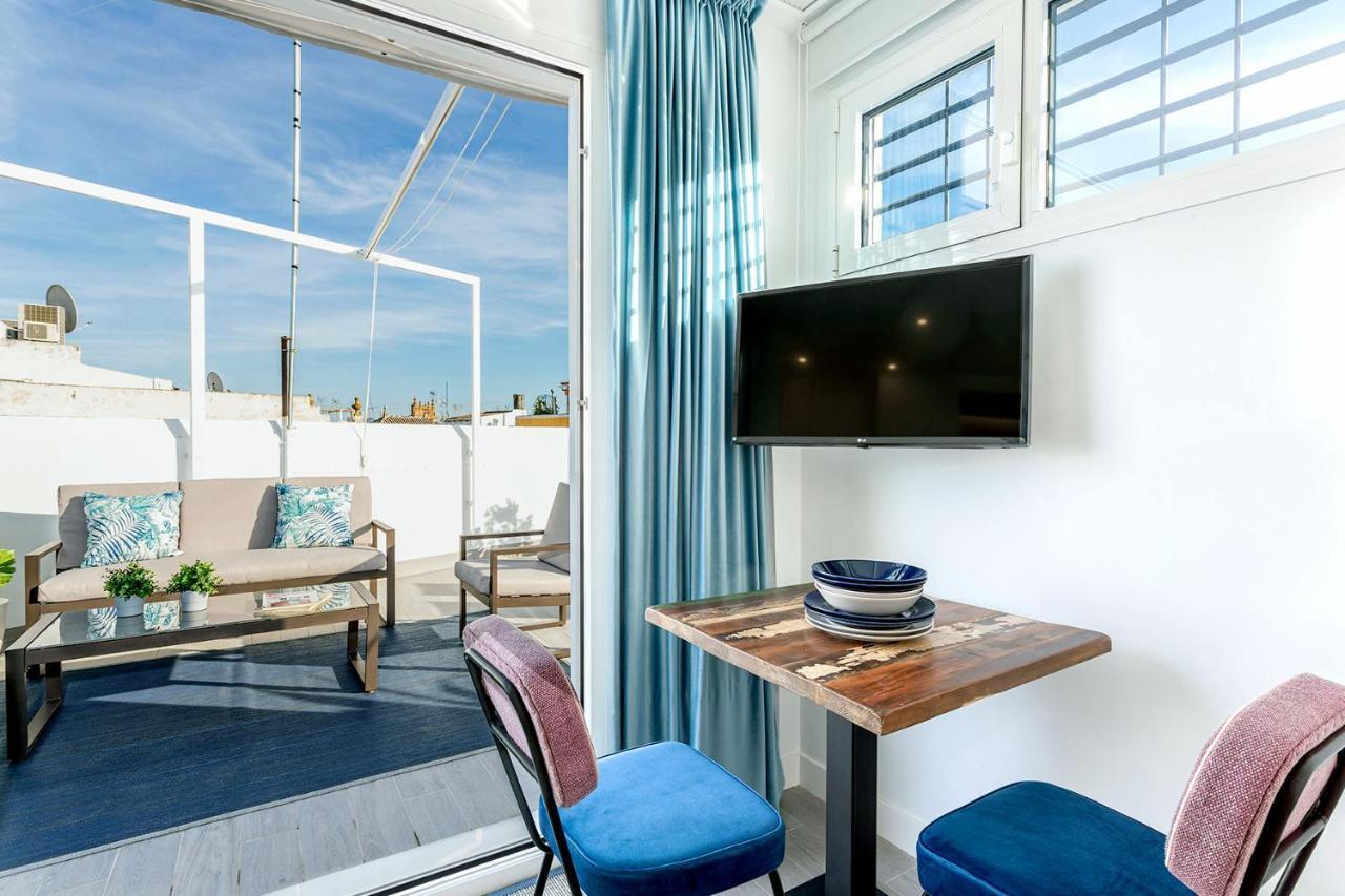 Genteel Home Mateos Gago إشبيلية المظهر الخارجي الصورة