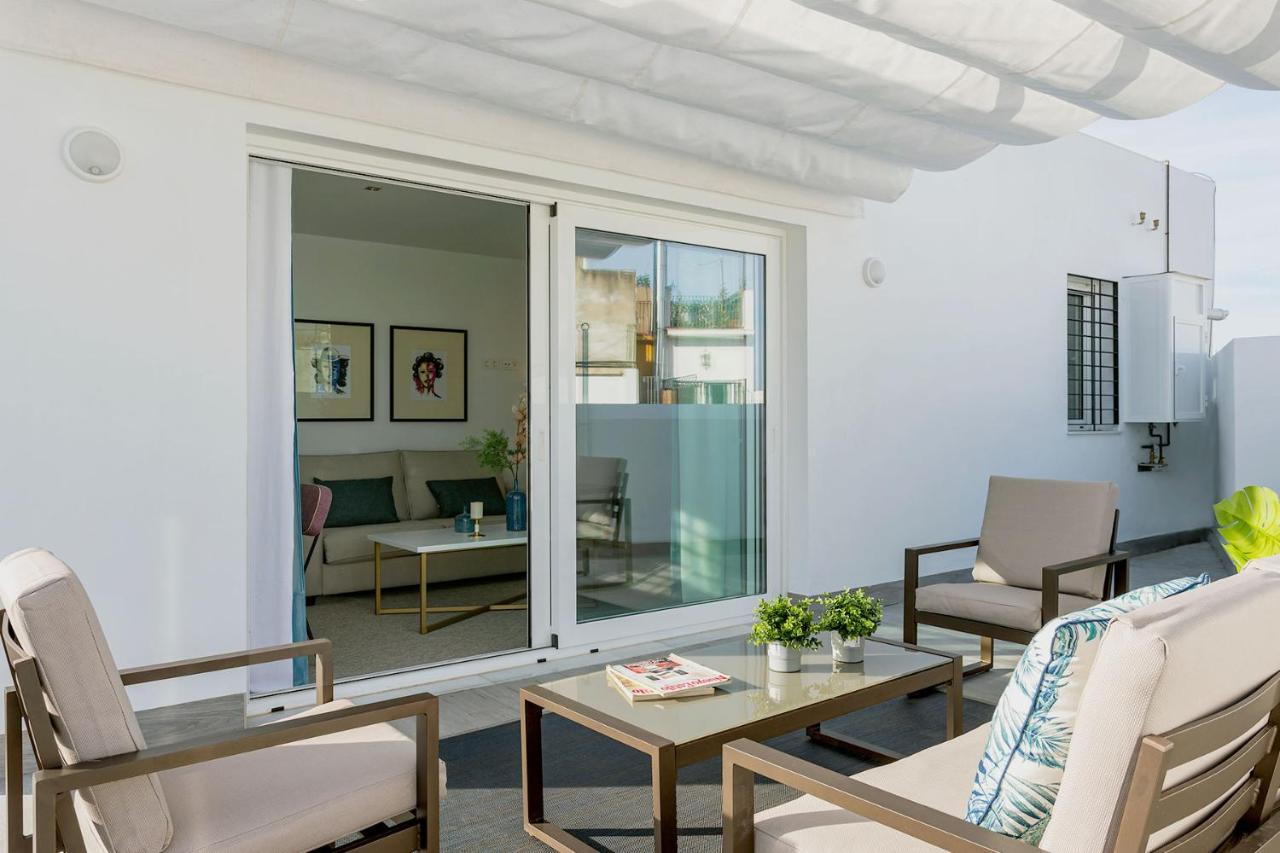 Genteel Home Mateos Gago إشبيلية المظهر الخارجي الصورة