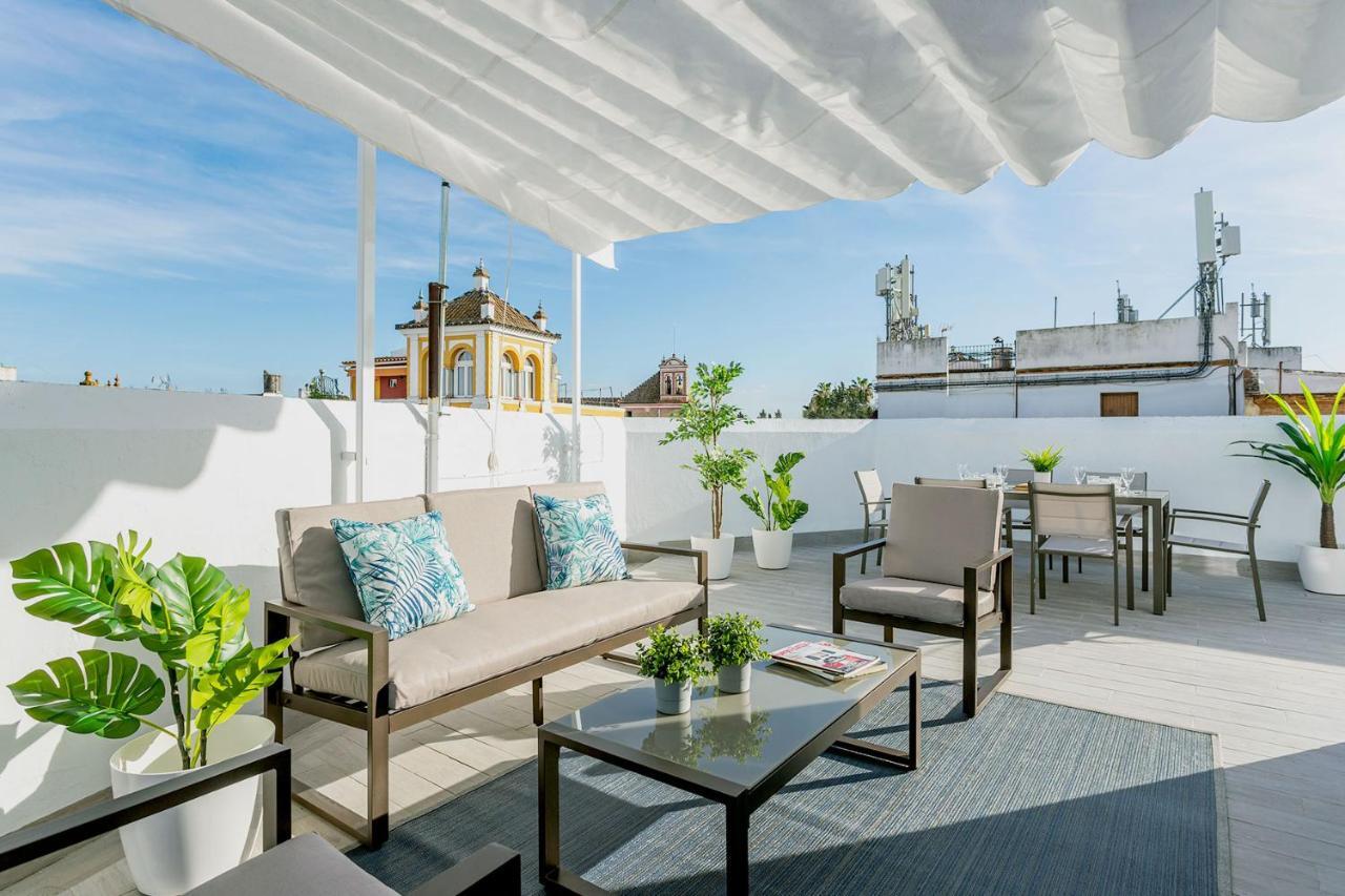 Genteel Home Mateos Gago إشبيلية المظهر الخارجي الصورة