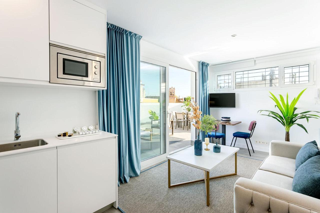 Genteel Home Mateos Gago إشبيلية المظهر الخارجي الصورة