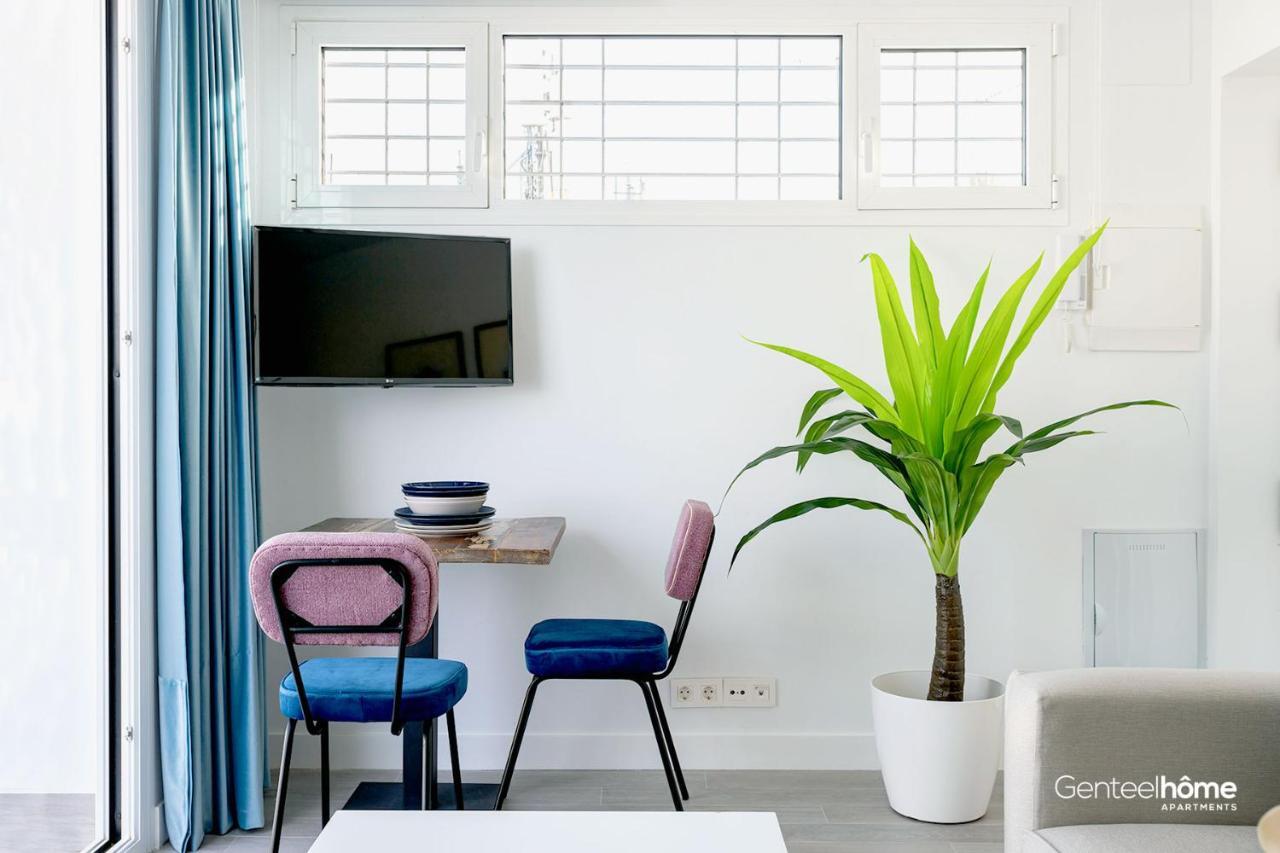 Genteel Home Mateos Gago إشبيلية المظهر الخارجي الصورة