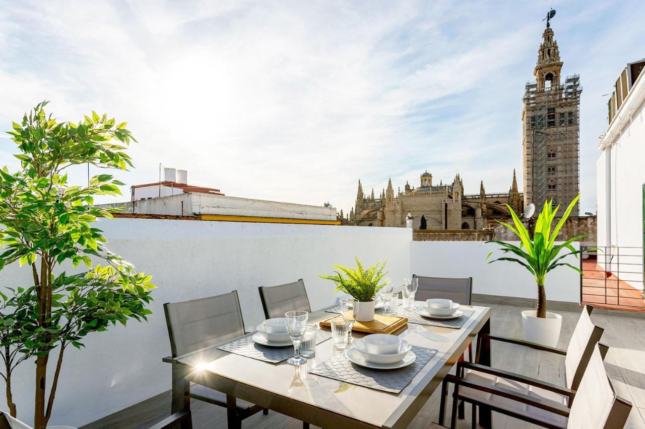Genteel Home Mateos Gago إشبيلية المظهر الخارجي الصورة
